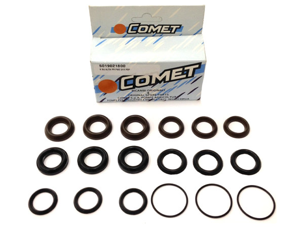 Комплект уплотнений для Comet FW2 4030 S Комплект уплотнений для Comet FW2 4030 S