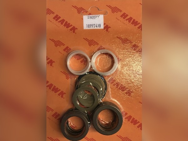 Комплект уплотнений для насоса Hawk NMT