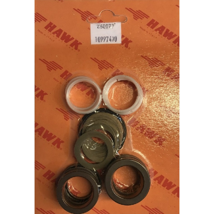 Комплект уплотнений для насоса Hawk NMT