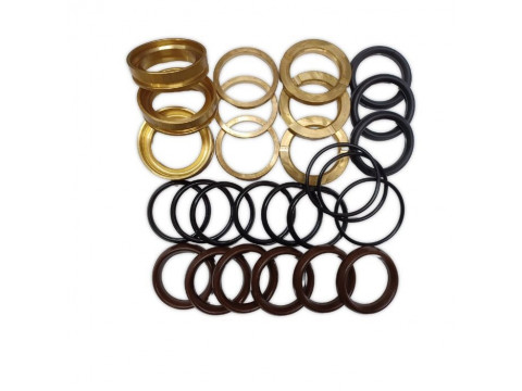 KIT 121 Упл. плунжеров с бр.упорами (CK 110-120) KIT 121 Упл. плунжеров с бр.упорами (CK 110-120)