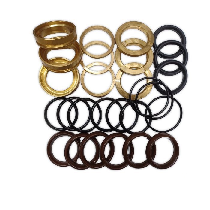 KIT 121 Упл. плунжеров с бр.упорами (CK 110-120)