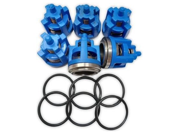 KIT 148 Клапанный набор (C 40)