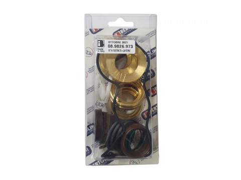 KIT 156 Упл.плунж.с бр.упорами (RB ст) KIT 156 Упл.плунж.с бр.упорами (RB ст)