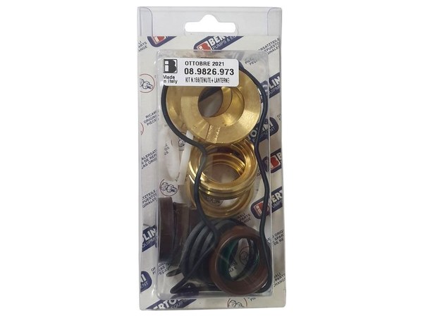 KIT 156 Упл.плунж.с бр.упорами (RB ст) KIT 156 Упл.плунж.с бр.упорами (RB ст)