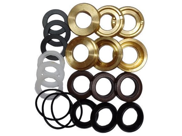 KIT 178 Упл.плунж.с бр.упорами (TML XX28HP) KIT 178 Упл.плунж.с бр.упорами (TML XX28HP)
