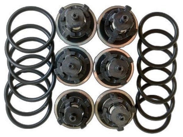 KIT 182 Клапанный набор (C 75) KIT 182 Клапанный набор (C 75)