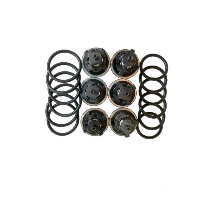 KIT 182 Клапанный набор (C 75)