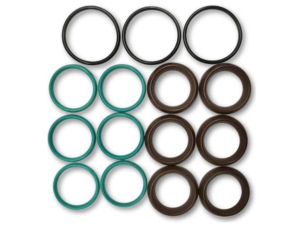 KIT 193 Упл. плунжеров (C 40) KIT 193 Упл. плунжеров (C 40)
