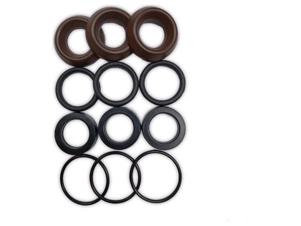KIT 60 Уплотнения плунжеров (WJC до)
