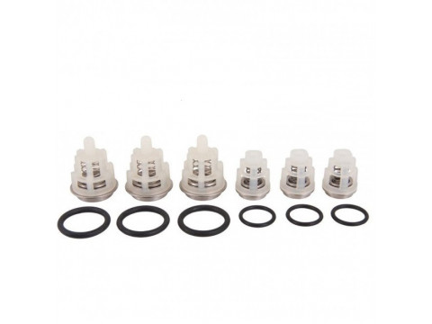 KIT 269, Комплект клапанов для Interpump Evolution (34026901) KIT 269, Комплект клапанов для Interpump Evolution (34026901)