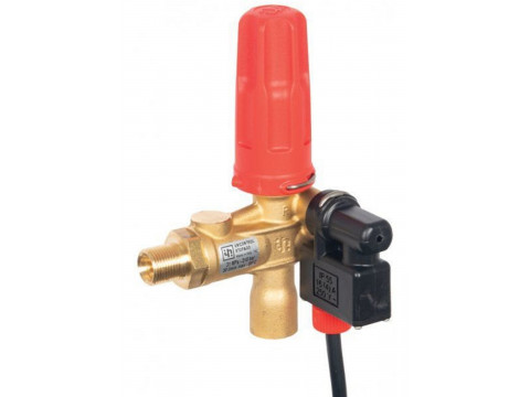 Регулятор давления IPG UNICONTROL 310 бар 30 л/мин magnetic total stop Регулятор давления IPG UNICONTROL 310 бар 30 л/мин magnetic total stop