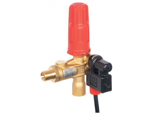 Регулятор давления IPG UNICONTROL 310 бар 30 л/мин magnetic total stop Регулятор давления IPG UNICONTROL 310 бар 30 л/мин magnetic total stop