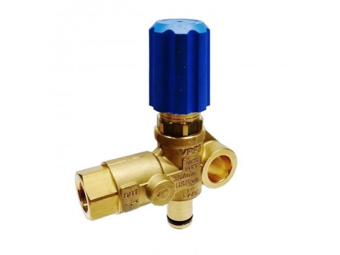 Регулятор давления VRF2, 310 бар, 30 л/мин, G3/8M - G3/8F Регулятор давления VRF2, 310 бар, 30 л/мин, G3/8M - G3/8F