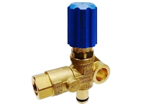 Регулятор давления VRF2, 310 бар, 30 л/мин, G3/8M - G3/8F Регулятор давления VRF2, 310 бар, 30 л/мин, G3/8M - G3/8F