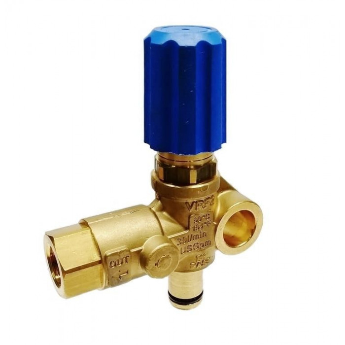 Регулятор давления VRF2, 310 бар, 30 л/мин, G3/8M - G3/8F