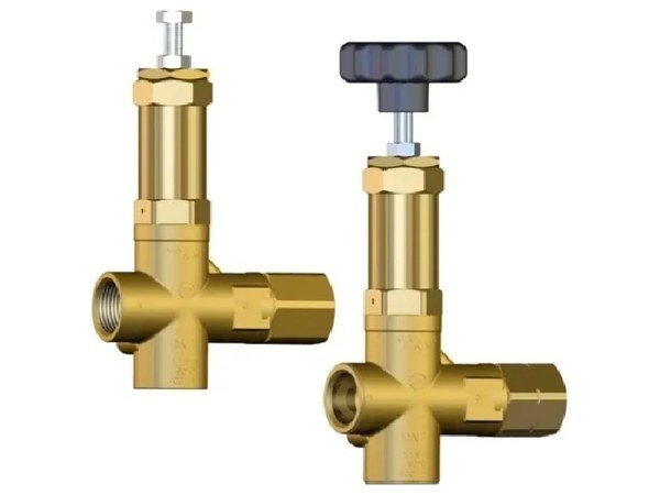 Клапан 170 бар VB 200/150 Клапан 170 бар VB 200/150