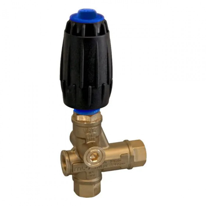 Регулятор высокого давления Mecline VRT3 250 бар, 40 л/мин — купить в CleanPrime