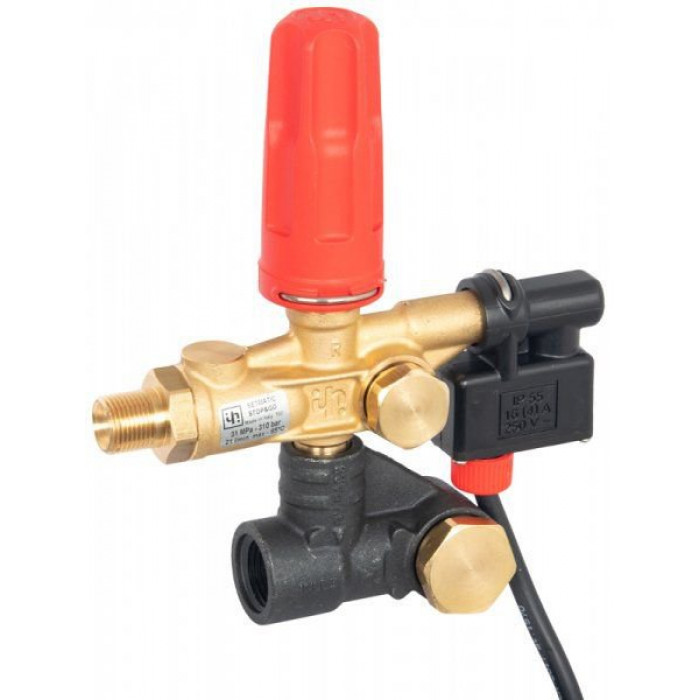 Регулятор давления IPG SETMATIC total stop