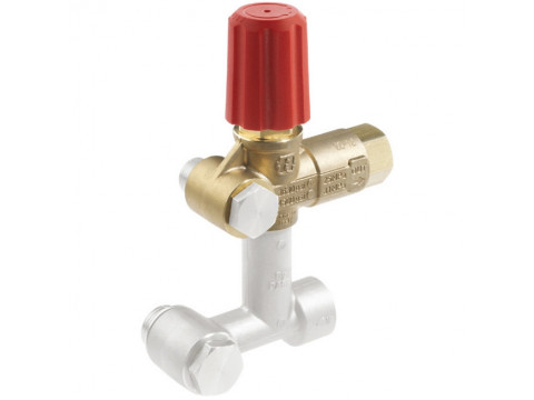 Регулятор давления VRF2 (Interpump e1, e2, e3) Регулятор давления VRF2 (Interpump e1, e2, e3)