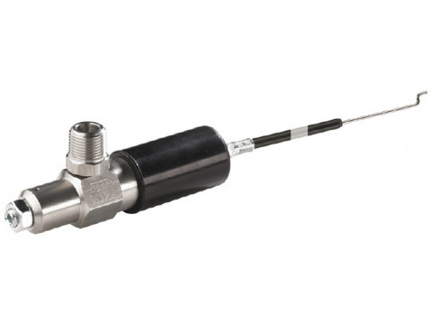 Регулятор ETC, акселерометр ETC INOX, 550 бар Регулятор ETC, акселерометр ETC INOX, 550 бар