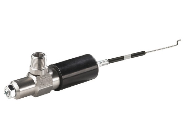 Регулятор ETC, акселерометр ETC INOX, 550 бар Регулятор ETC, акселерометр ETC INOX, 550 бар