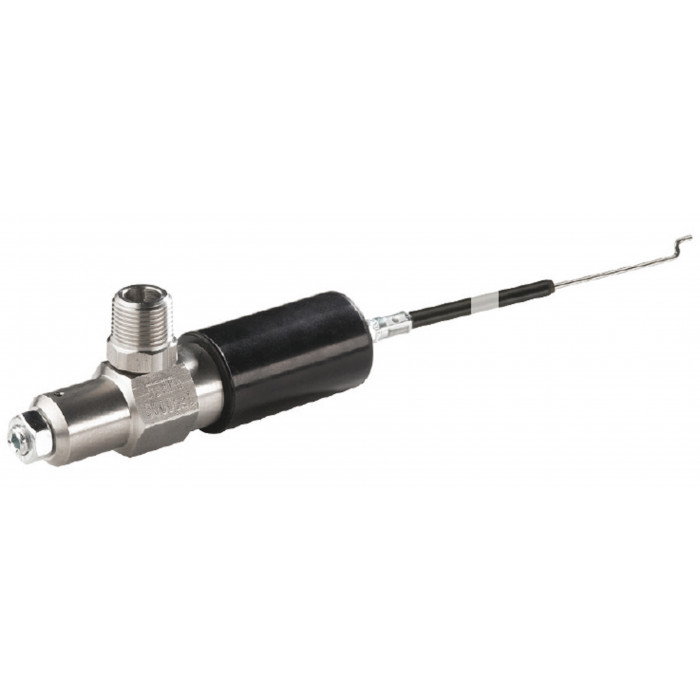 Регулятор ETC, акселерометр ETC INOX, 550 бар