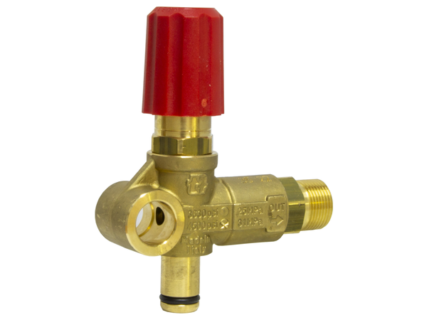 Регулятор давления VRF2, 250 бар, 30 л/мин, G3/8M - M22x1,5 Регулятор давления VRF2, 250 бар, 30 л/мин, G3/8M - M22x1,5