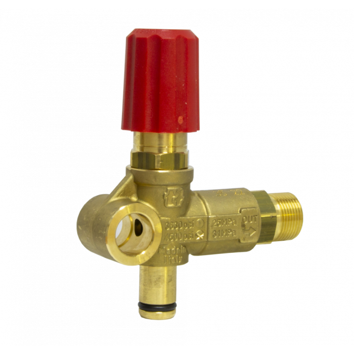 Регулятор давления VRF2, 250 бар, 30 л/мин, G3/8M - M22x1,5