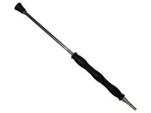 Копье литое L=60cm (прямое) с ниппелем KW и форсункой 25045 Копье литое L=60cm (прямое) с ниппелем KW и форсункой 25045