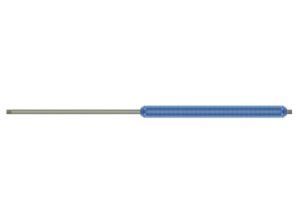 Копьё с изоляцией 500mm, 400bar, 150°C, 1/4внеш-1/4внеш, нерж.сталь Копьё с изоляцией 500mm, 400bar, 150°C, 1/4внеш-1/4внеш, нерж.сталь