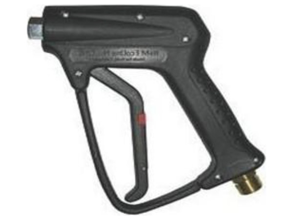 Пистолет (EU) ECOLINE, 250bar, 45 l/min, 22х1,5внеш-1/4внут. Пистолет (EU) ECOLINE, 250bar, 45 l/min, 22х1,5внеш-1/4внут.