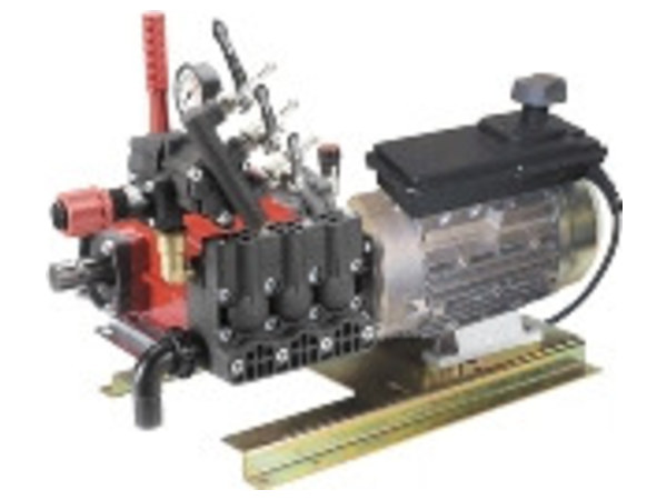 Насос высокого давления Comet YA 65 (50 бар, с эл. двигателем MEC112) (7300111100) Насос высокого давления Comet YA 65 (50 бар, с эл. двигателем MEC112) (7300111100)
