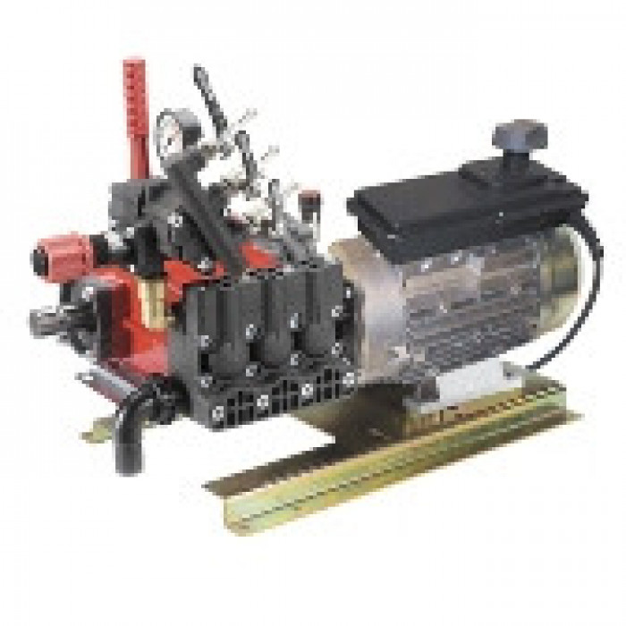 Насос высокого давления Comet YA 65 (50 бар, с эл. двигателем MEC112) (7300111100)