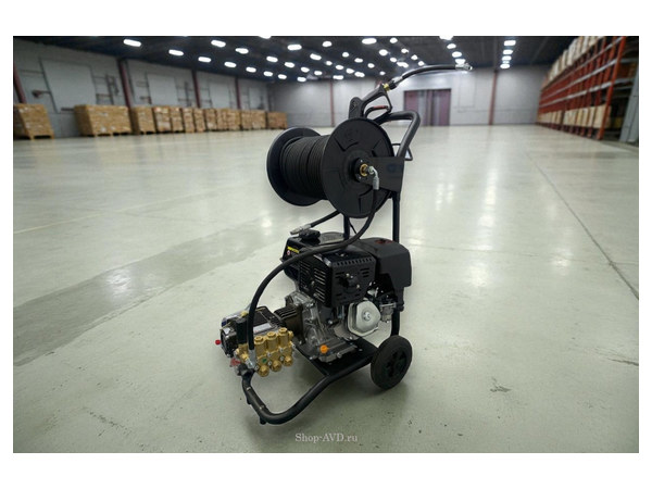 АВД Тритон BR 15/280 15 L BP (Бензиновый) АВД Тритон BR 15/280 15 L BP (Бензиновый)