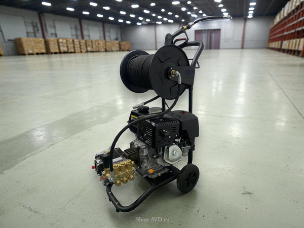 АВД Тритон BR 15/280 15 L BP (Бензиновый) АВД Тритон BR 15/280 15 L BP (Бензиновый)