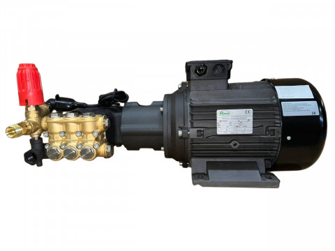 Моноблок TOR BM 15.20RB TSTOP с гибкой муфтой Моноблок TOR BM 15.20RB TSTOP с гибкой муфтой
