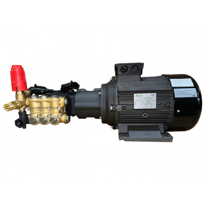 Моноблок TOR BM 15.20RB TSTOP с гибкой муфтой