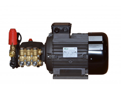 Моноблок TOR BM 15.25 RB TSTOP Моноблок TOR BM 15.25 RB TSTOP