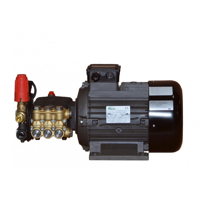 Моноблок TOR BM 15.25 RB TSTOP
