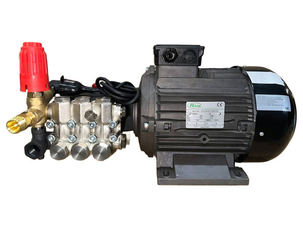 Моноблок TOR RR 15.25 HN TSTOP