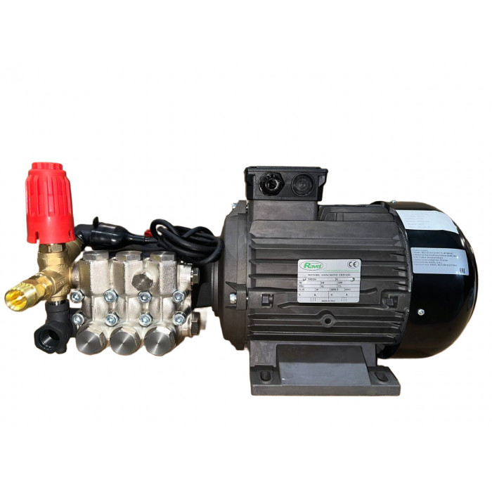 Моноблок TOR RR 15.25 HN TSTOP