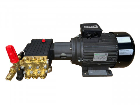 Моноблок TOR ZA1520N TSTOP с гибкой муфтой Моноблок TOR ZA1520N TSTOP с гибкой муфтой