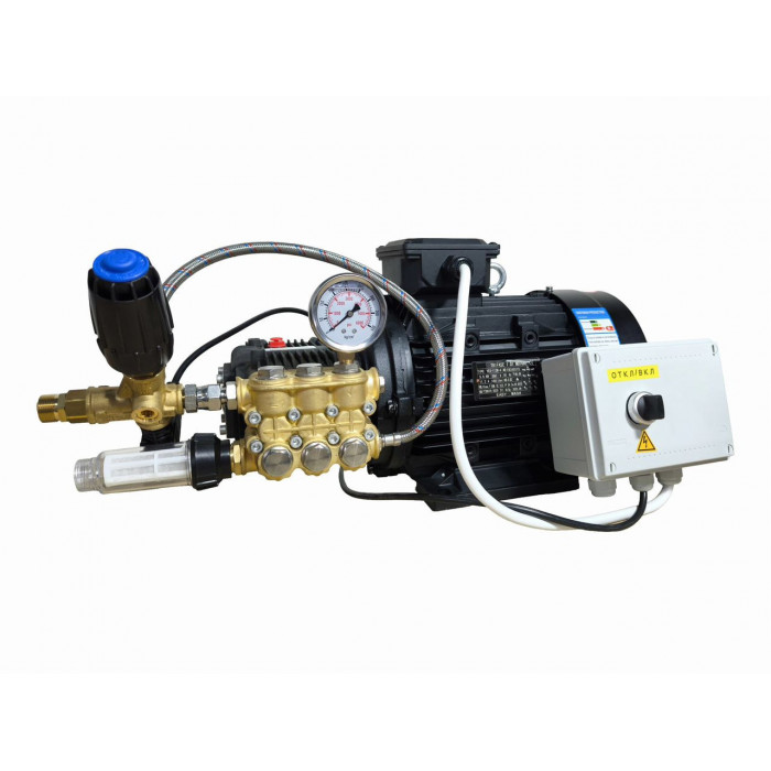 Моноблок Karex BM 1520 Total stop